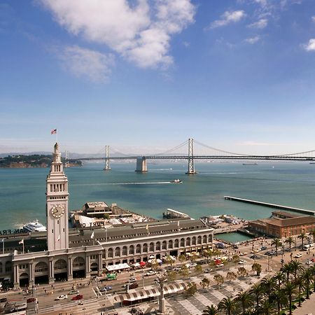 Hyatt Regency San Francisco Hotel Exterior photo